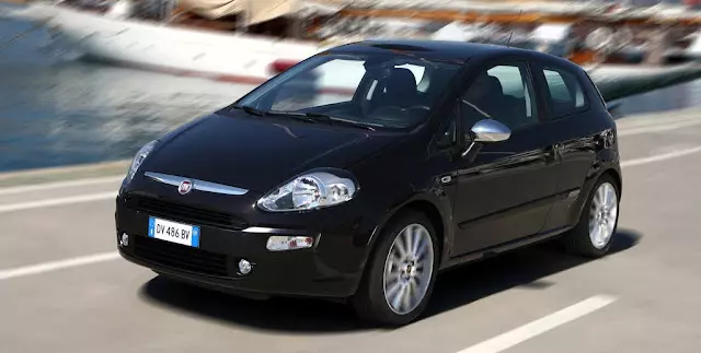 TOP 10: Die beste verkoop motors in Portugal in 2011 29459_1