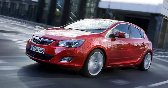 TOP 10: os coches máis vendidos en Portugal en 2011 29459_2