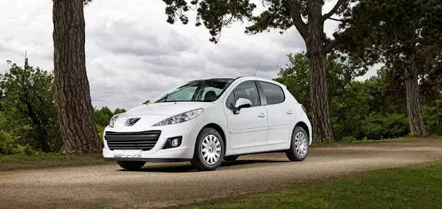 TOP 10: os coches máis vendidos en Portugal en 2011 29459_4