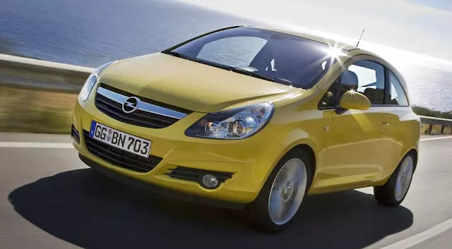 TOP 10: os coches máis vendidos en Portugal en 2011 29459_6