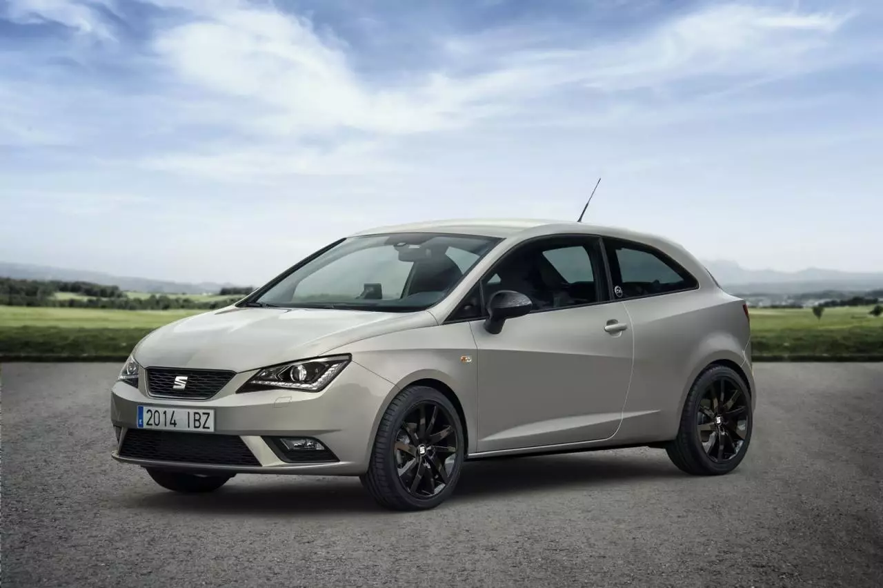 Seat Ibiza: la juna hispano festas 30 jarojn 29490_4