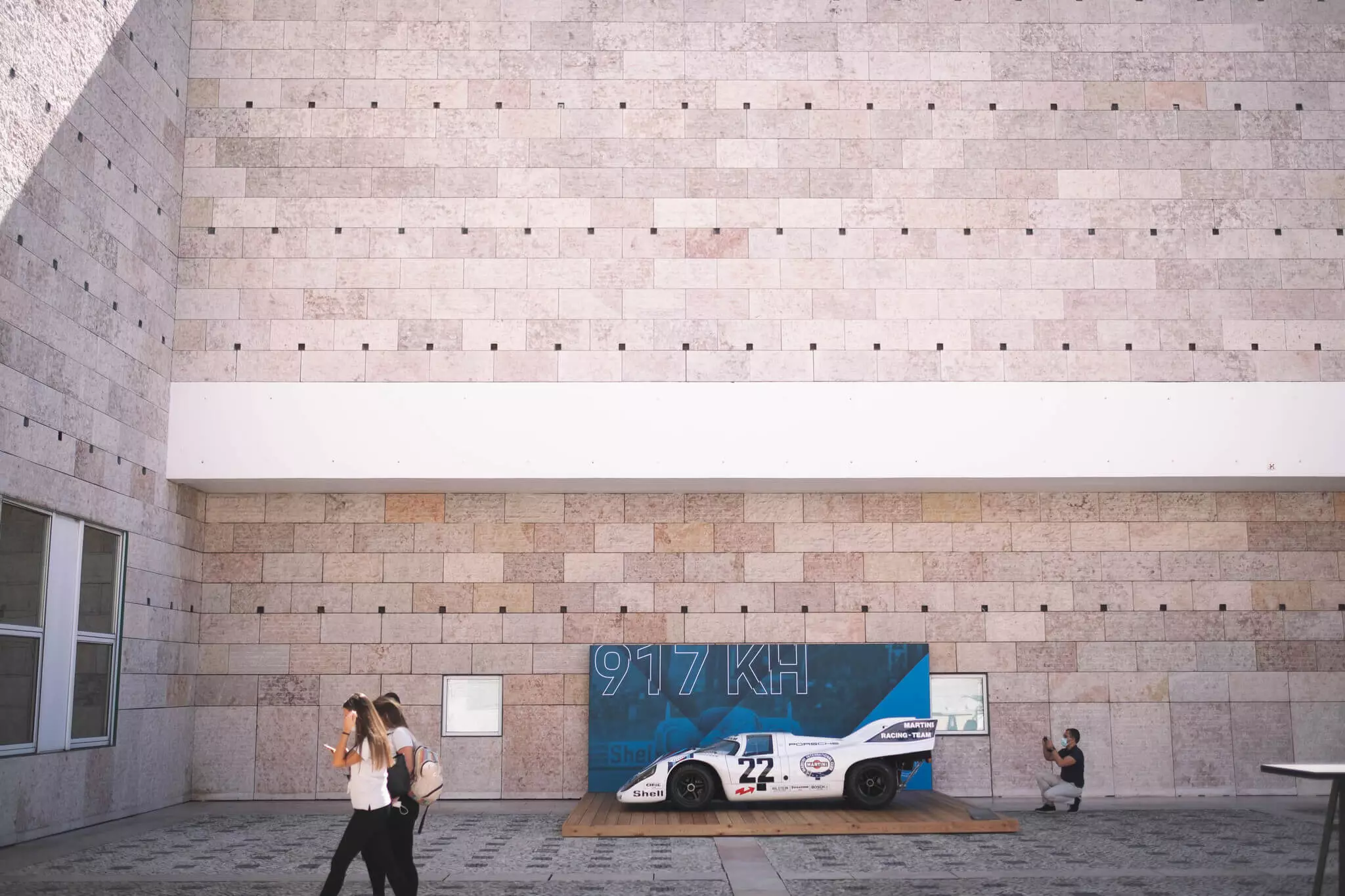 Porsche 917 KH, 1971 г