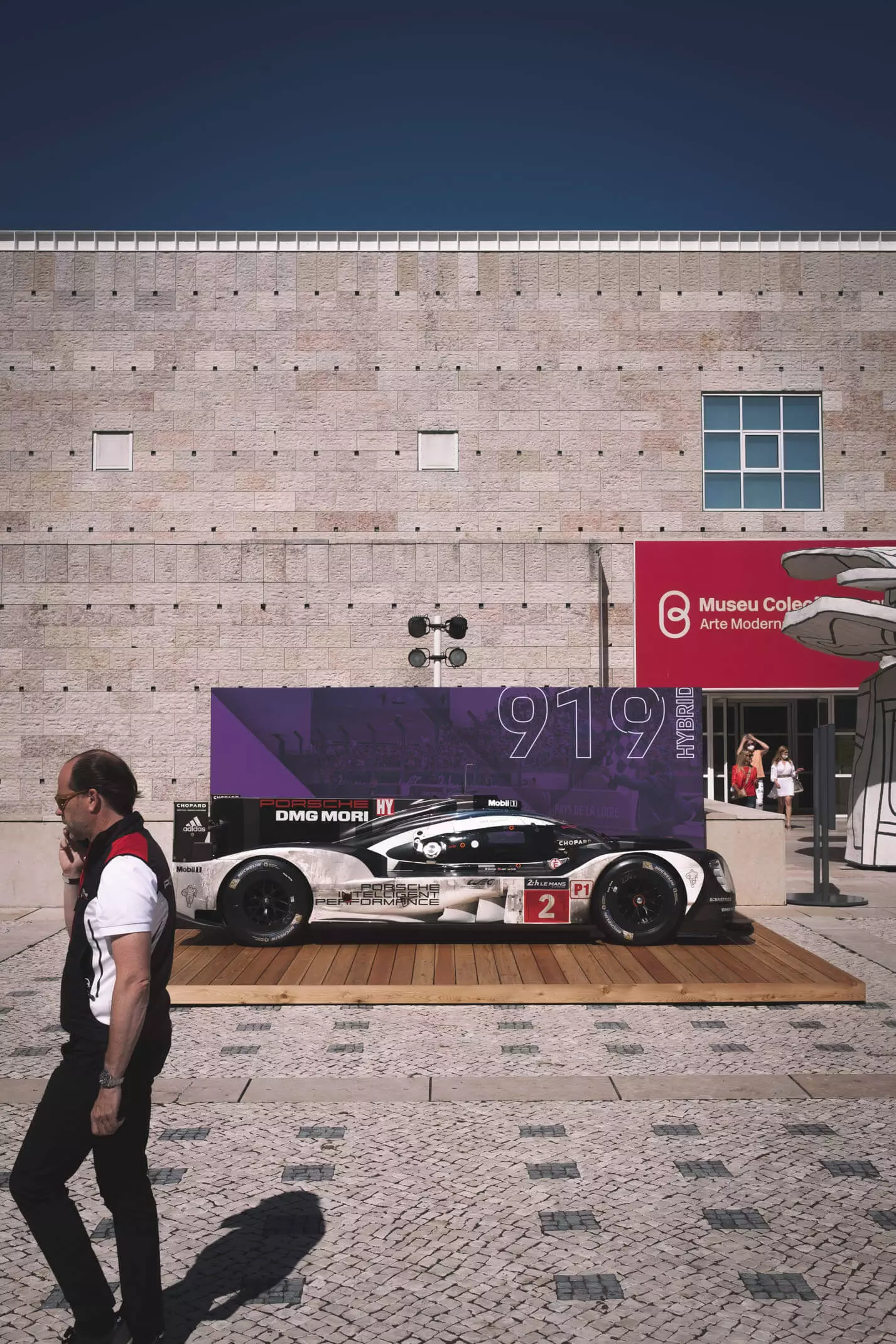 Porsche 919 Hybrid