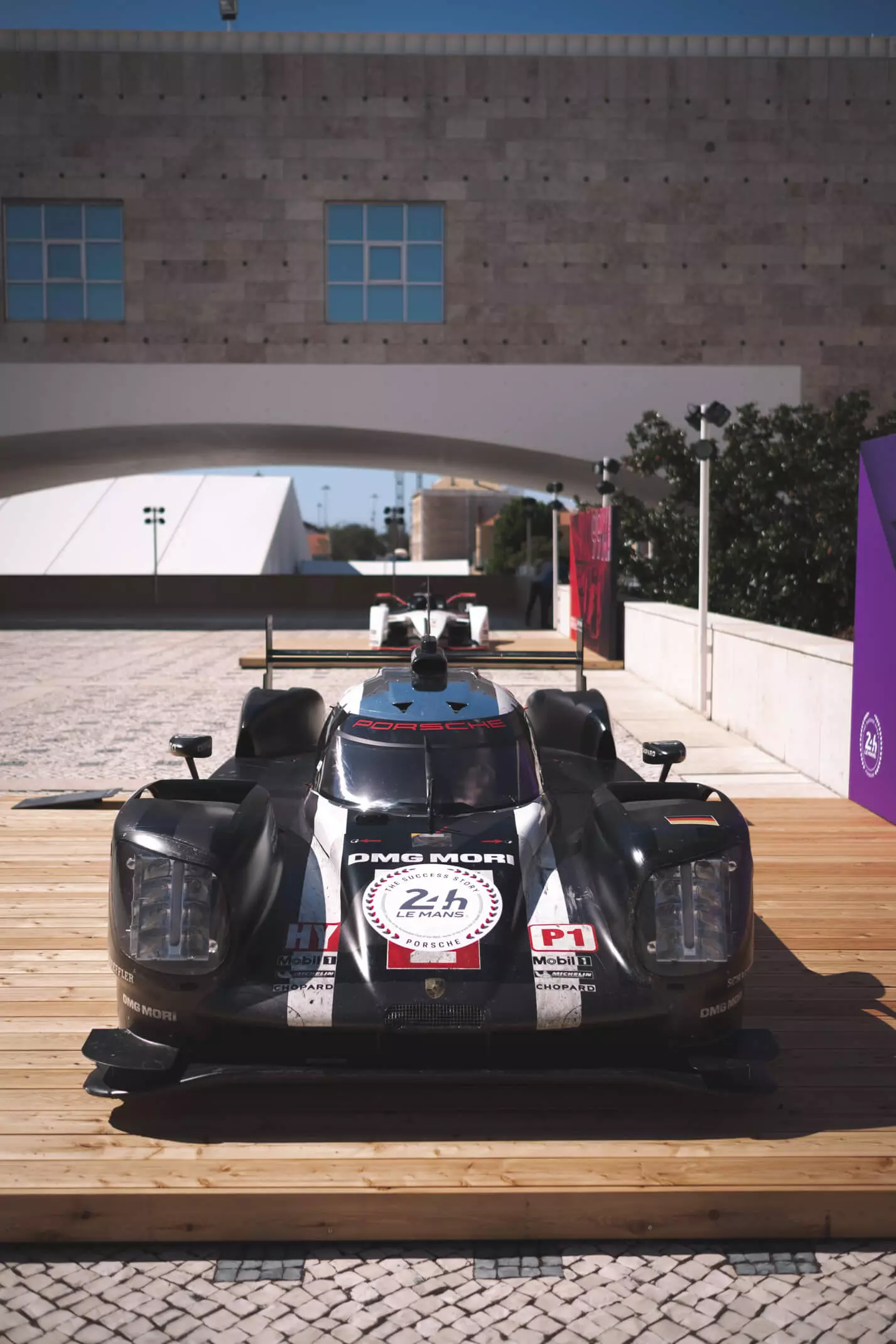 Porsche 919 hybride