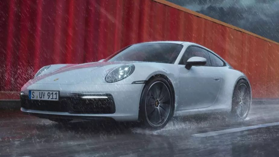 Crisis? Porsche 911 sales soared in the first half of the year