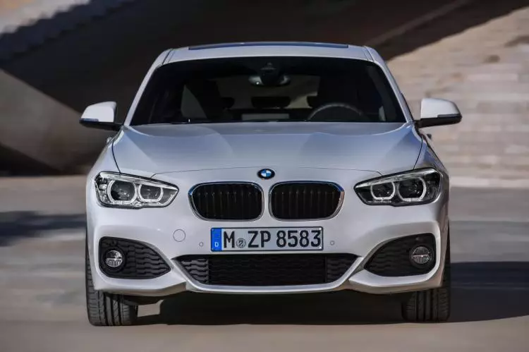 Ny BMW SERIES 1 2015 FACELIFT 24