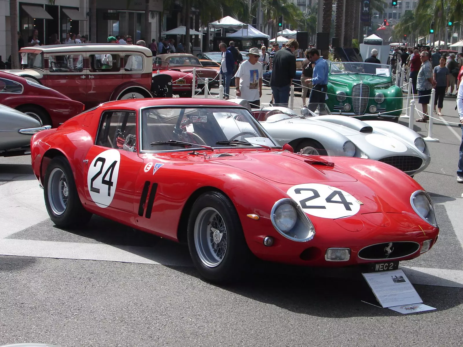 1963 ಫೆರಾರಿ 250 GTO - ದಿ ಹೋಲಿ ಗ್ರೇಲ್