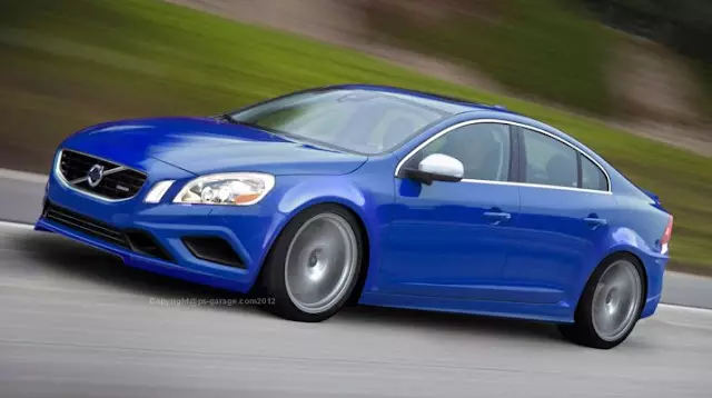 Volvo S60 Polestar таныстырылады [Бейне] 29714_1