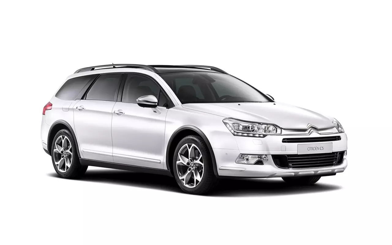 Citroen C5 CrossTourer: దాటి వెళుతోంది 29718_5