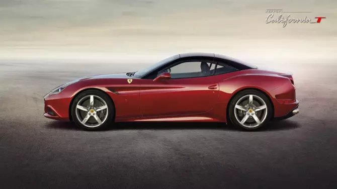 Ferrari California T 1