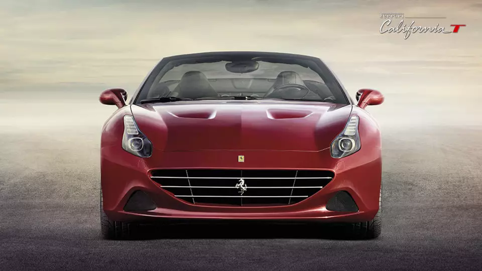 Ferrari California T tanıtıldı: V8 Turbo ilk kez tanıtıldı 29807_3