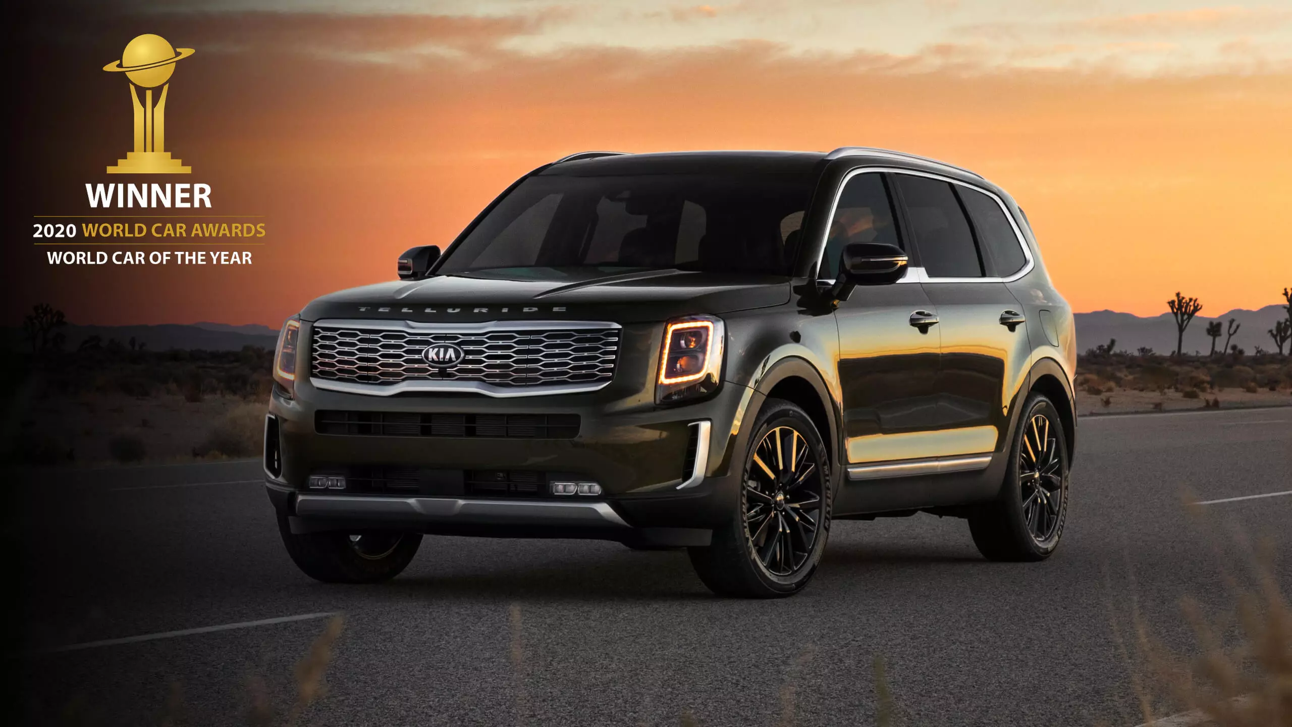 Kia Telluride 2020 г