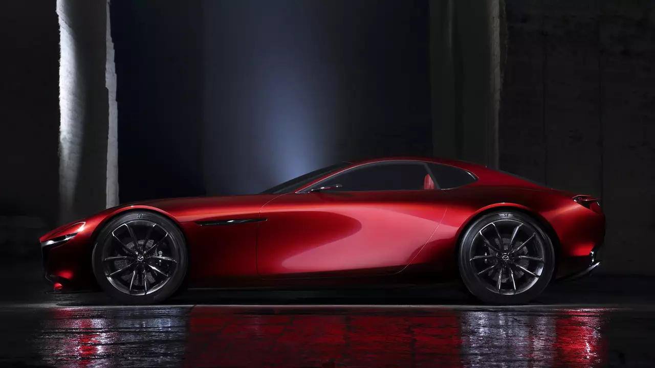 Mazda RX-9 està previst per al llançament el 2020 29822_1