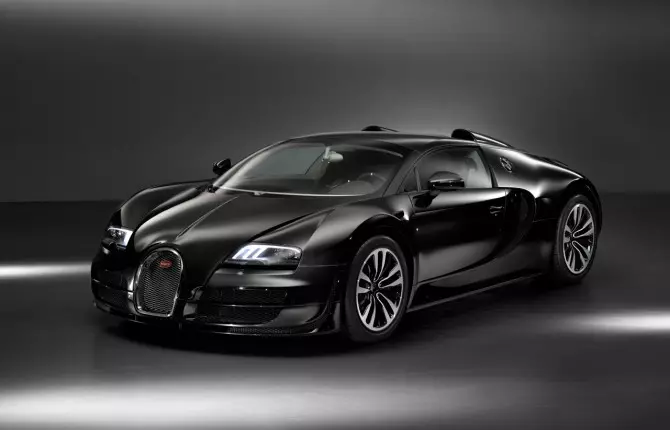 2014 Bugatti Veyron EB 16.4 Grand Sport Vitesse 'Legend Jean Bugatti' Fotos