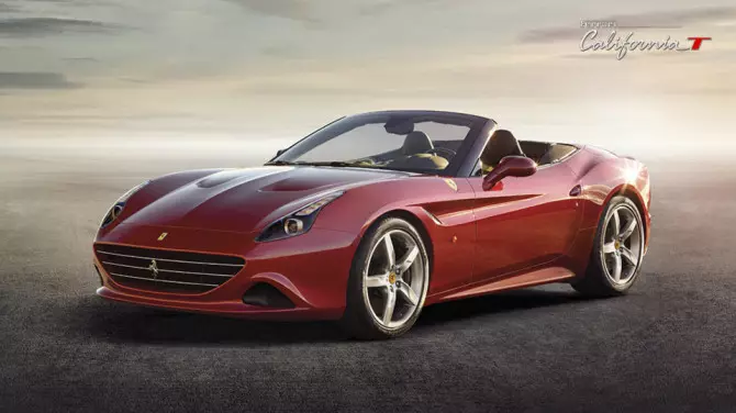 Ferrari California T3