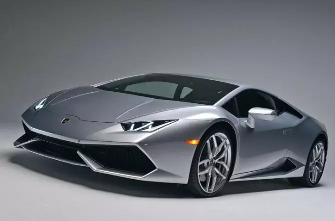 I-Lamborghini Huracán 12