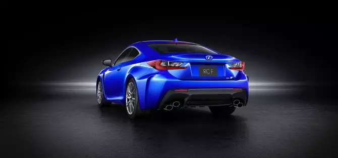 Lexus RC F ၅