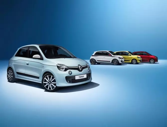 Renault Twingo 2014 12