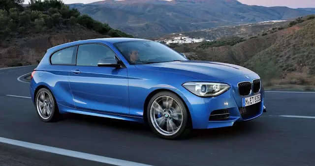 Bersedia untuk BMW M135i baharu? 29878_1