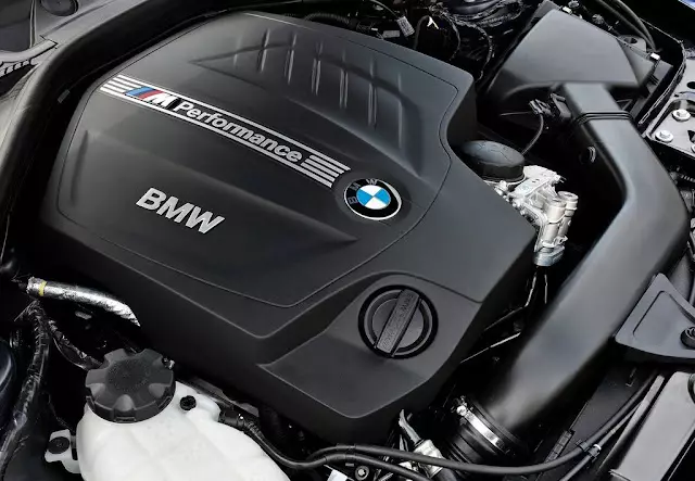 Vai esat gatavs jaunajam BMW M135i? 29878_2