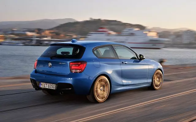 מוכנים לב.מ.וו M135i החדשה? 29878_4