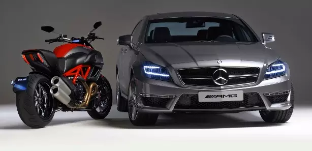 amg ducati