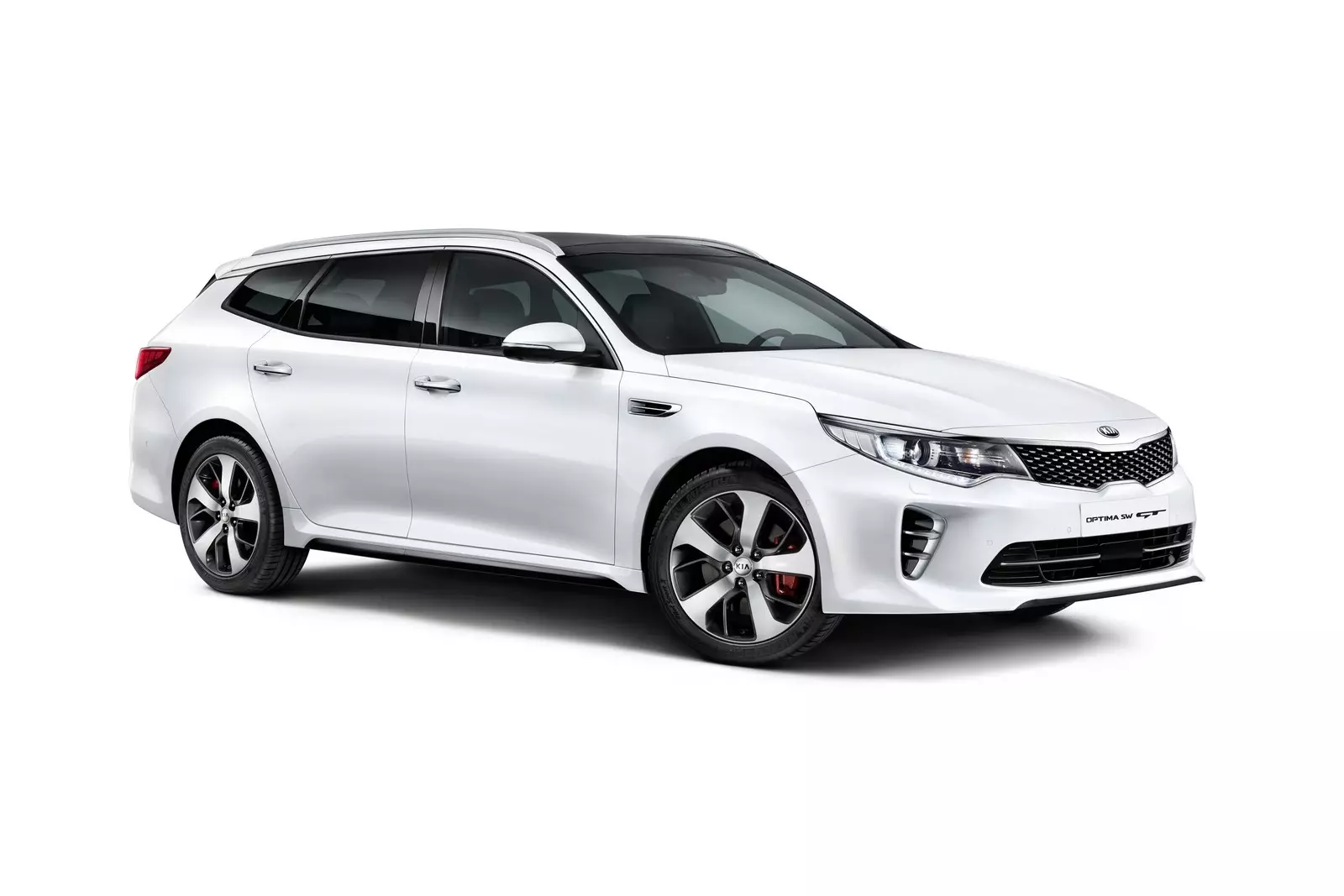 Kia Optima Sportswagon: premierë botërore në Gjenevë 29892_1