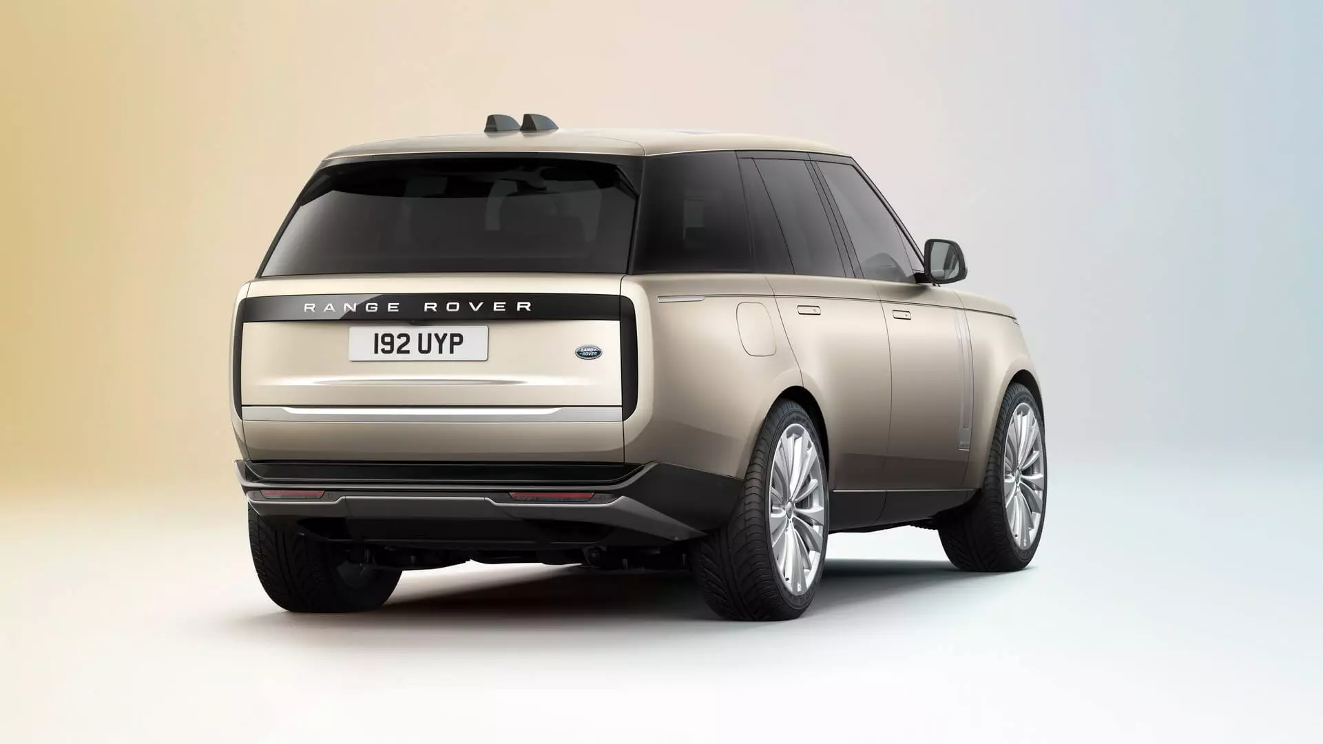 Range Rover 2022 року