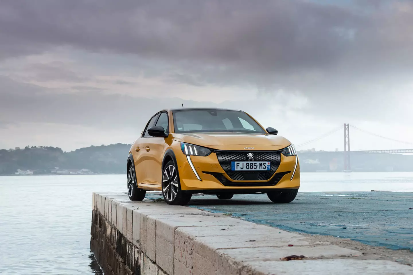 Peugeot 208 GT Line, 2019 г