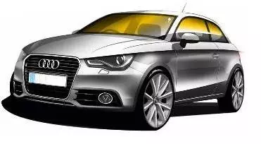 Gusto ng Audi na iba-iba ang mga modelo nito 30073_1