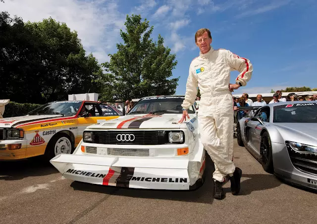 Audi Sport quattro S1 Пикес шыңына оралады 30078_1