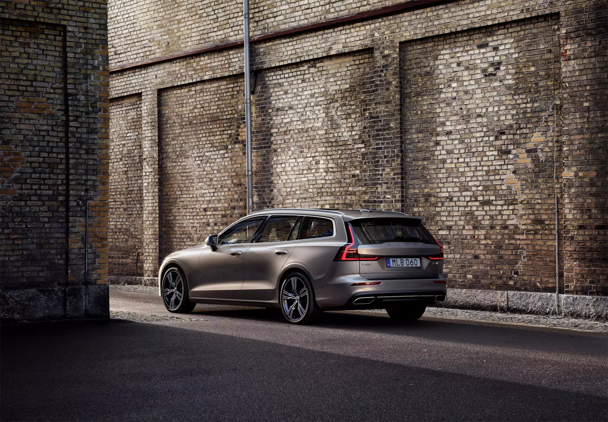 I-Volvo V60