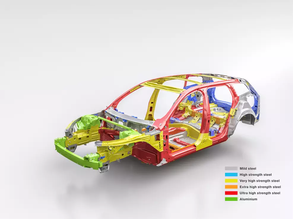 Штотуку откриено. Новиот Volvo V60 во 5 основни точки 3008_7