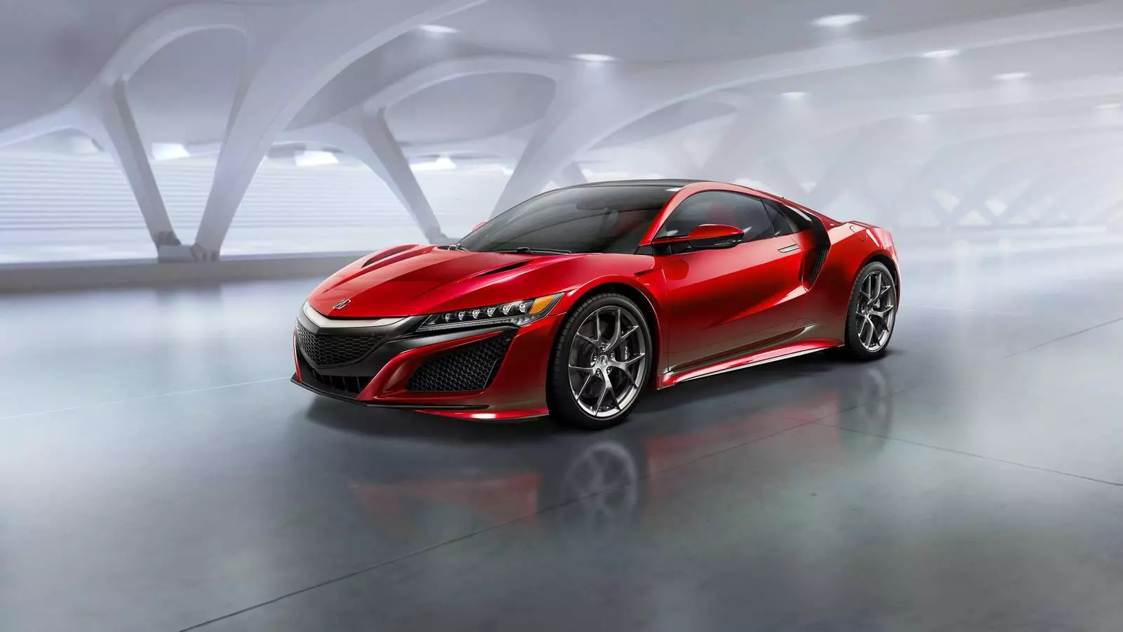 Honda NSX (Akhirnya!) Terungkap 30159_3