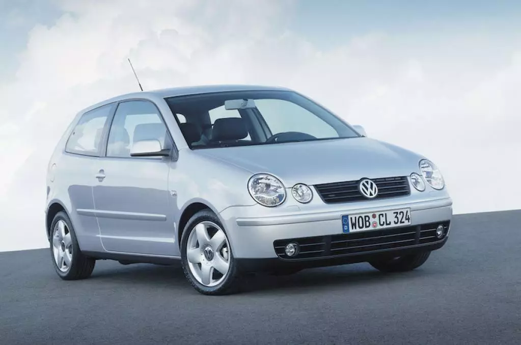 IVolkswagen Polo MK4