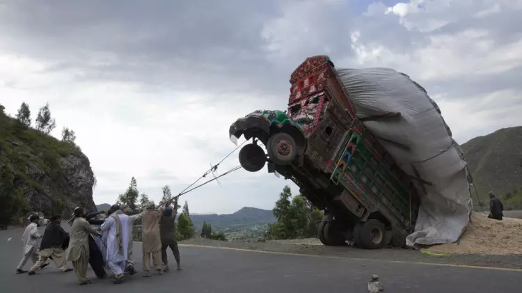 Reuters pakistan