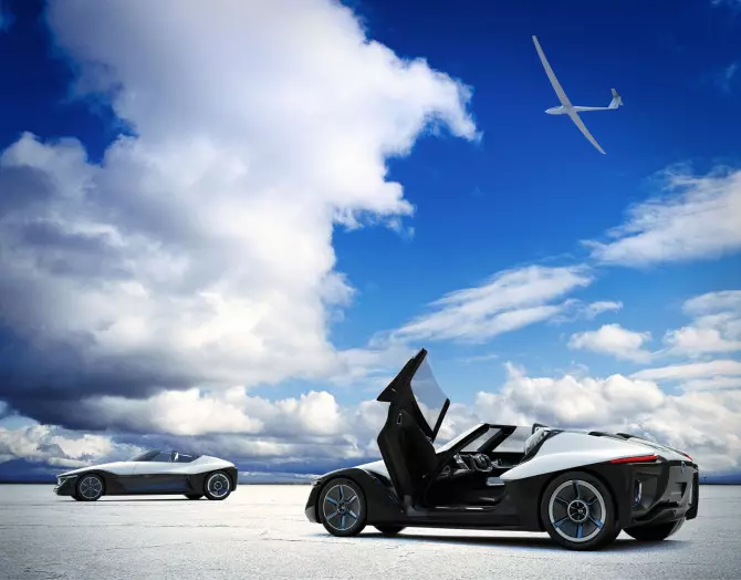 Nissan Bladeglider-11