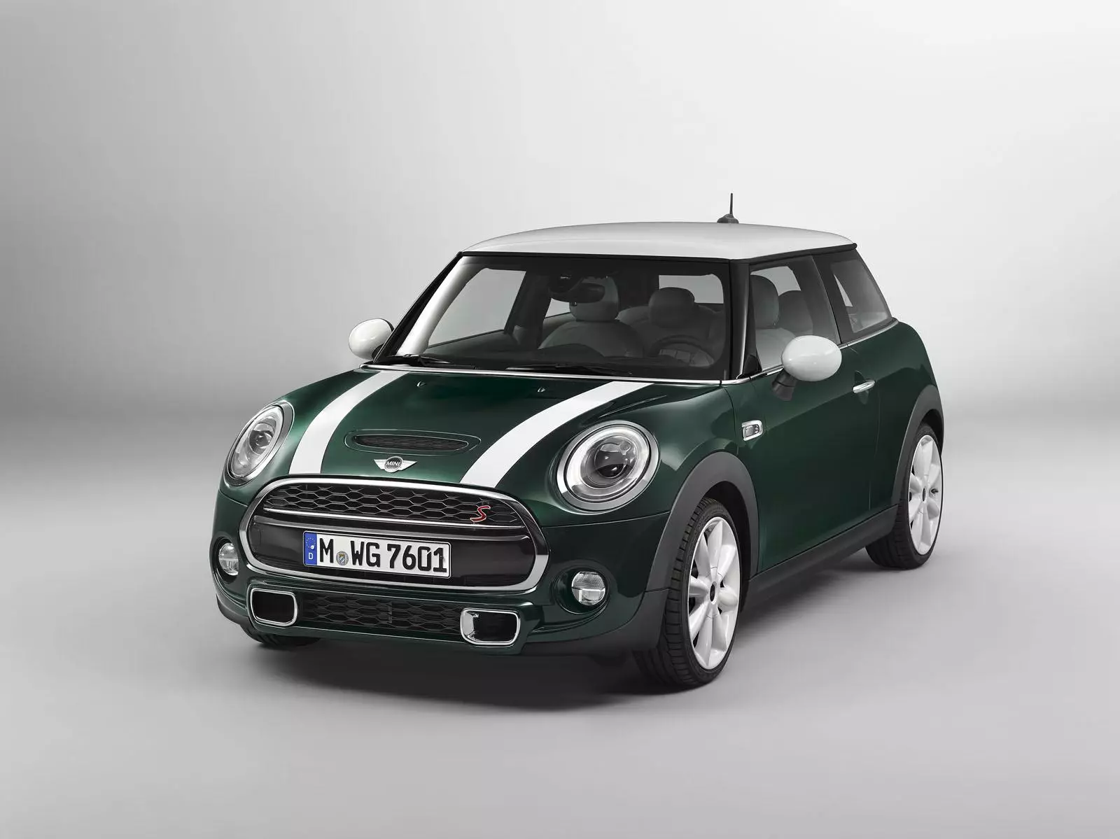 I-MINI Cooper SD entsha yatyhilwa 30200_3