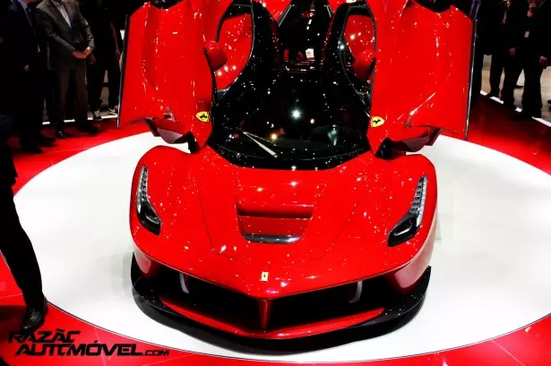 I-Ferrari LaFerrari 2