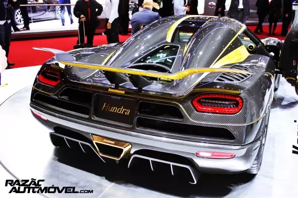 Agera ya Koenigsegg