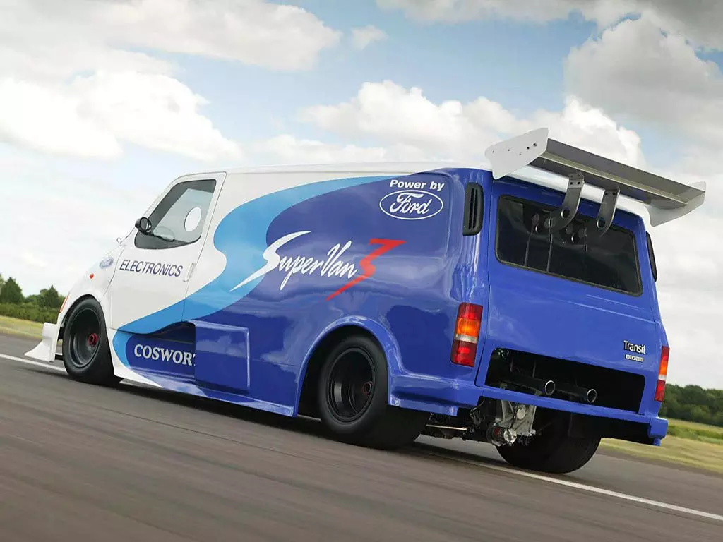 Ford Transit SuperVan