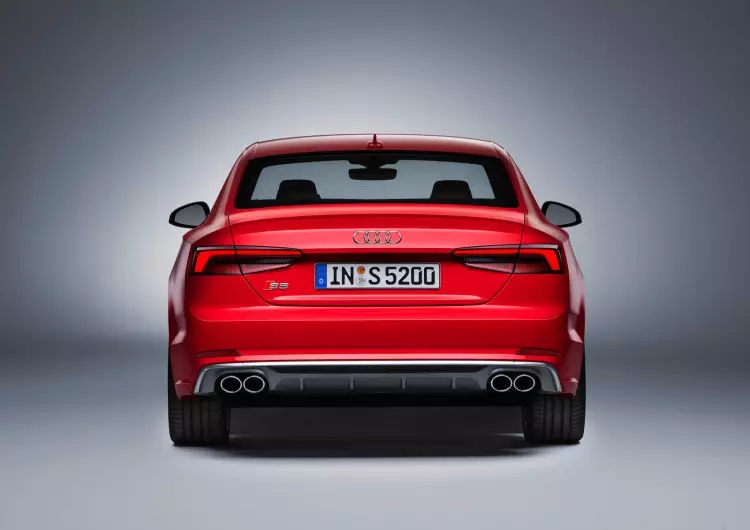 Audi A5 Coup-25