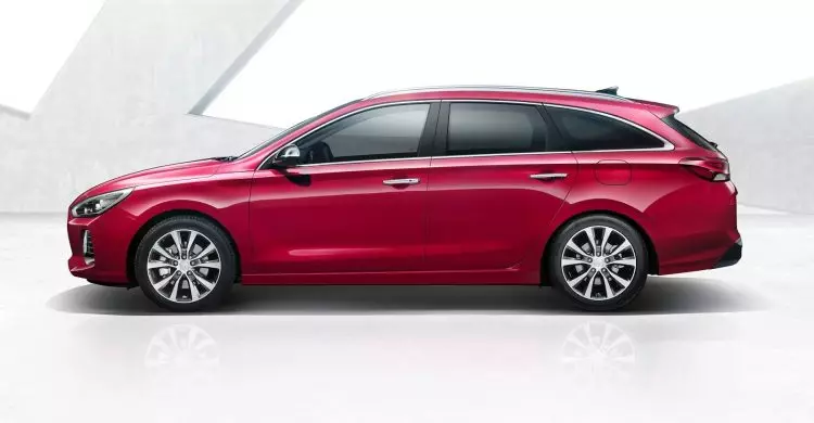 Hyundai i30 CW