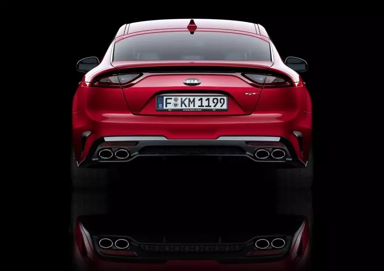 Premye enpresyon nouvo Kia Stinger la 30382_6