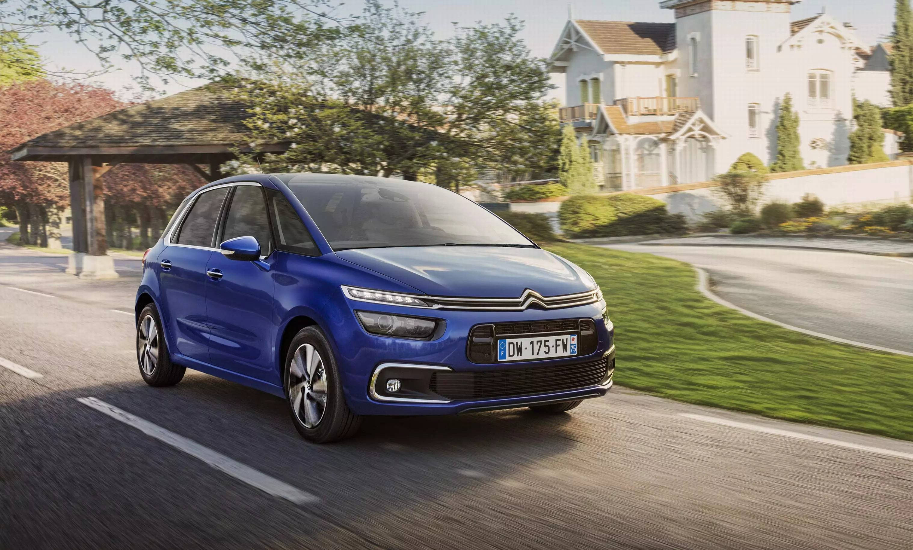 Citroën C4 Picasso |