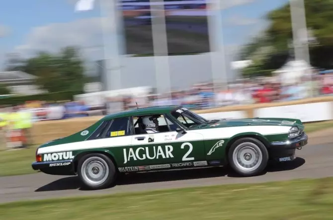 Goodwood Festival of Speed ​​2011