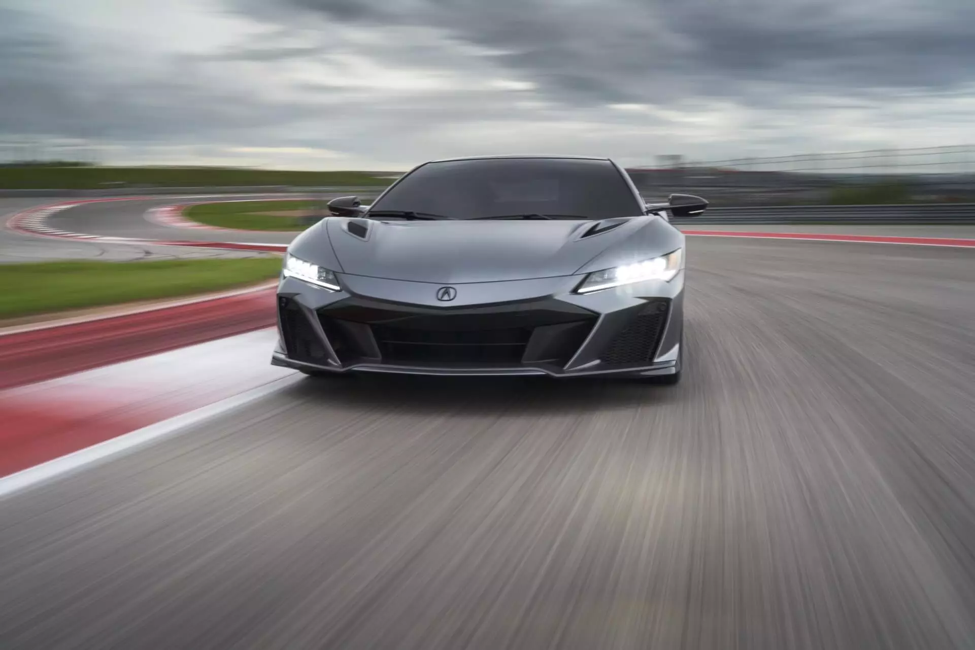 Honda NSX typ S