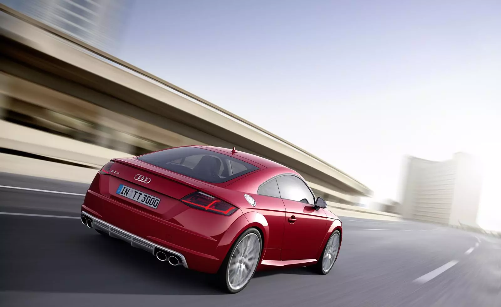 Audi TT y Audi TTS: todos los detalles (con videos) | Libro mayor del coche 30535_8