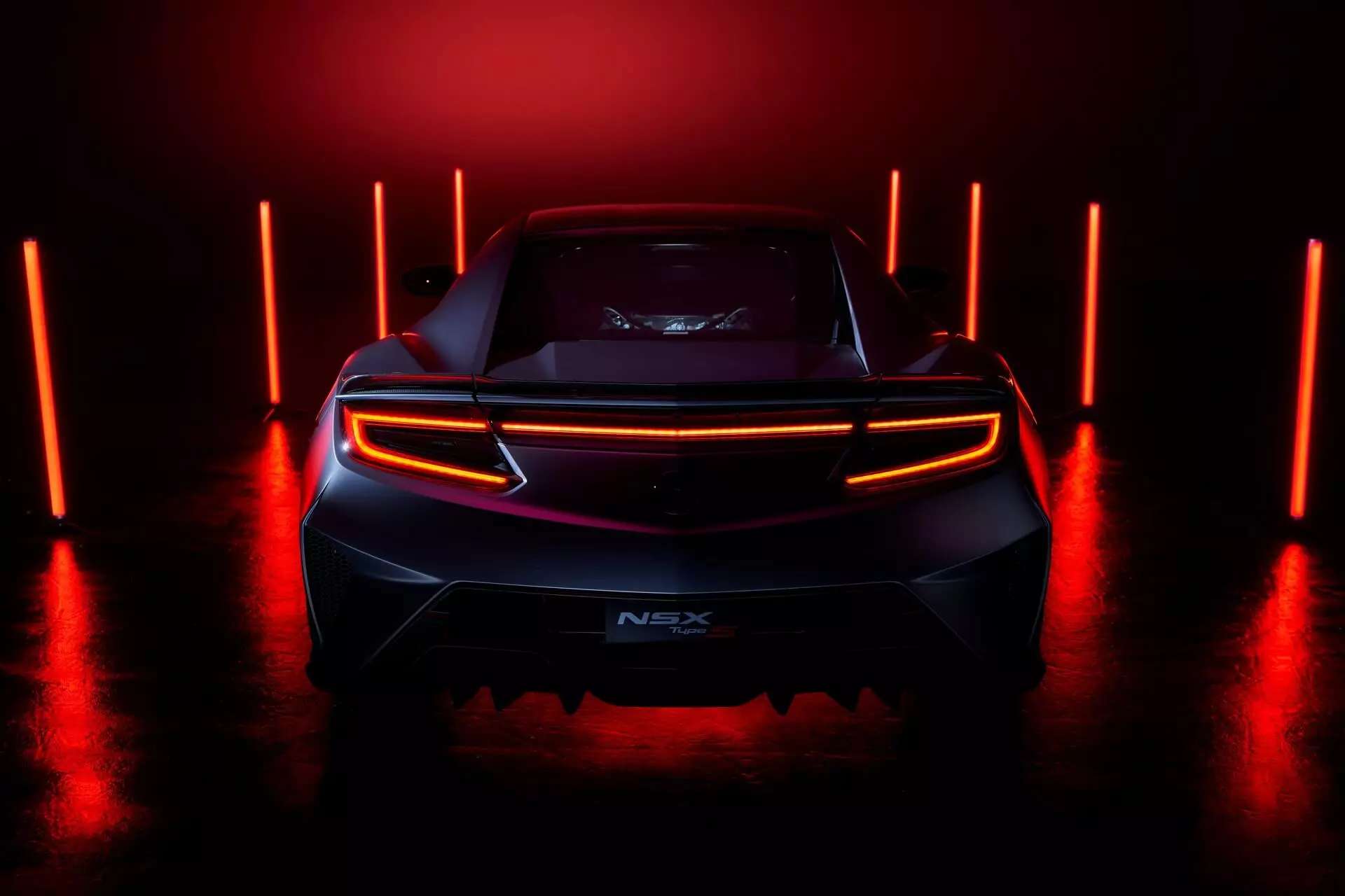 Acura NSX typ S