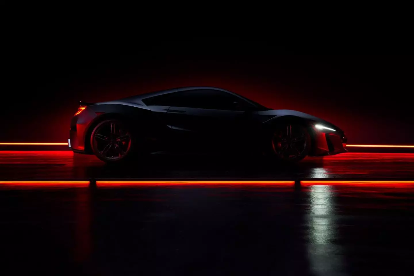 Acura NSX प्रकार S